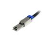 StarTech.com ISAS88702 Serial Attached SCSI (SAS) cable 78.7" (2 m) 6 Gbit/s Black 2