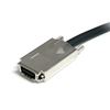StarTech.com ISAS88702 Serial Attached SCSI (SAS) cable 78.7" (2 m) 6 Gbit/s Black 3