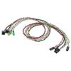 StarTech.com BEZELWRKIT power cable Multicolor 20" (0.508 m) 1