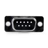 StarTech.com GC98MF cable gender changer DB-9 RJ-45 Black 3