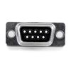 StarTech.com GC98MF cable gender changer DB-9 RJ-45 Black 4