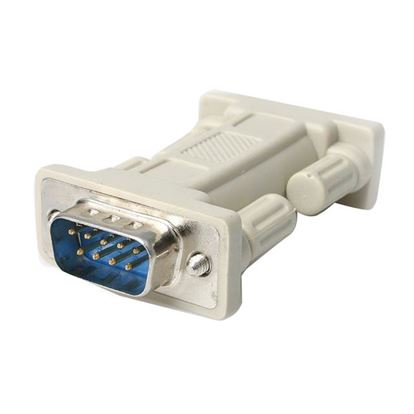 StarTech.com NM9MM cable gender changer DB-9 White 1