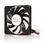 StarTech.com FAN7X10TX3 computer cooling system Computer case Fan 2.76" (7 cm) Black 1