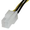 StarTech.com ATXP4EXT internal power cable 8.03" (0.204 m) 2