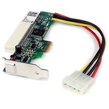 StarTech.com PEX1PCI1 interface cards/adapter PCI 32-bit 1