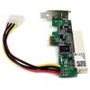 StarTech.com PEX1PCI1 interface cards/adapter PCI 32-bit 4