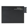 StarTech.com MCM110SC2 network media converter 100 Mbit/s 1310 nm Multi-mode Black 2