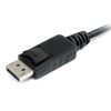 StarTech.com DP2MDPMF6IN DisplayPort cable 5.98" (0.152 m) Mini DisplayPort Black 2
