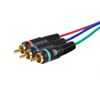 StarTech.com 3ft VGA - RCA 35.4" (0.9 m) VGA (D-Sub) 3 x RCA Black 2