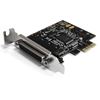 StarTech.com PEX4S553B interface cards/adapter Internal Serial 2