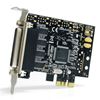 StarTech.com PEX4S553B interface cards/adapter Internal Serial 3