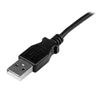 StarTech.com 1m, Mini USB-A - Mini-B USB cable USB 2.0 39.4" (1 m) USB A Mini-USB B Black 3