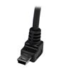 StarTech.com 1m, Mini USB-A - Mini-B USB cable USB 2.0 39.4" (1 m) USB A Mini-USB B Black 4