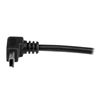 StarTech.com 1m, Mini USB-A - Mini-B USB cable USB 2.0 39.4" (1 m) USB A Mini-USB B Black 5