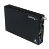 StarTech.com ET91000SFP2 network media converter 1250 Mbit/s Black 1