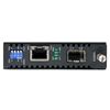 StarTech.com ET91000SFP2 network media converter 1250 Mbit/s Black 2