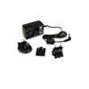 StarTech.com IM12D1500P power adapter/inverter Indoor Black 1