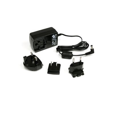 StarTech.com IM12D1500P power adapter/inverter Indoor Black 1