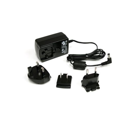 StarTech.com IM12D1500P power adapter/inverter Indoor Black 1
