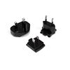 StarTech.com IM12D1500P power adapter/inverter Indoor Black 3