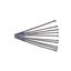 StarTech.com CV200K cable tie Nylon 1