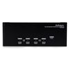 StarTech.com SV431TDVIUA KVM switch Rack mounting Black 2