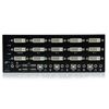 StarTech.com SV431TDVIUA KVM switch Rack mounting Black 3