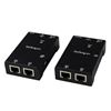 StarTech.com ST121SHD50 AV extender AV transmitter & receiver Black 1