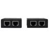 StarTech.com ST121SHD50 AV extender AV transmitter & receiver Black 3