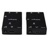 StarTech.com ST121SHD50 AV extender AV transmitter & receiver Black 4