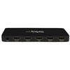 StarTech.com ST124HD4K video splitter HDMI 4x HDMI 2