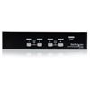 StarTech.com SV431USB KVM switch Rack mounting Black 2