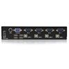 StarTech.com SV431USB KVM switch Rack mounting Black 3