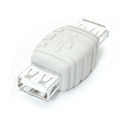 StarTech.com GCUSBAAFF cable gender changer White 1