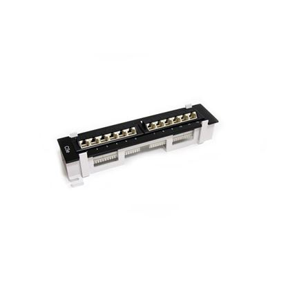 StarTech.com 12-port Patch Panel 1