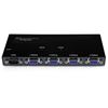 StarTech.com ST124PRO video splitter VGA 4x VGA 5