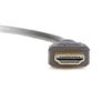 StarTech.com HDMISPL1DH video cable adapter 11.8" (0.3 m) HDMI HDMI + DVI-D Black 3
