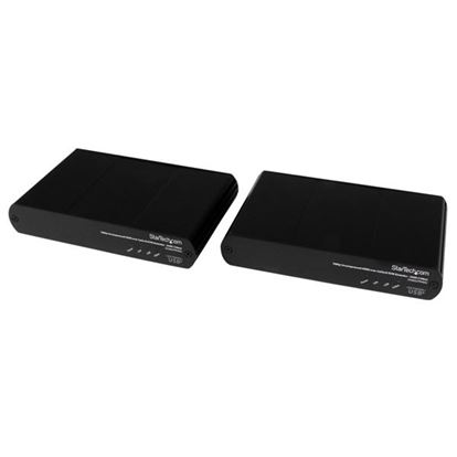 StarTech.com SV565UTPHDU KVM extender AV transmitter & receiver 1