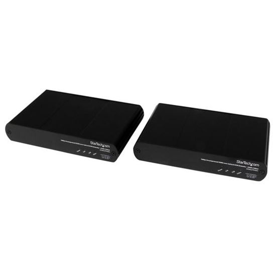 StarTech.com SV565UTPHDU KVM extender AV transmitter & receiver 1