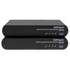 StarTech.com SV565UTPHDU KVM extender AV transmitter & receiver 2
