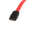 StarTech.com ESATAPNLFM1 SATA cable 118.1" (3 m) eSATA Red 3