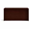 HON 10500 Series Mahogany Laminate Office Desking 2