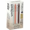 uniball™ Zento Retractable Liquid Gel Pens 4