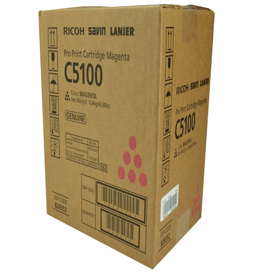 OEM Ricoh  (828223) Toner Cartridge, Magenta 30K Yield 1