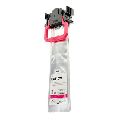 Remanufactured Epson T10W300 Ink Cartridge, Magenta 5K High Yield 1