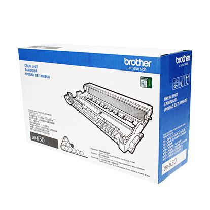 OEM Brother  (DR630) Drum Unit, Black 12K Yield 1
