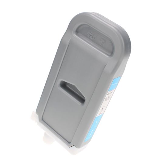 Remanufactured Canon PFI-710C Wide Format Ink, Cyan 700 ML 1