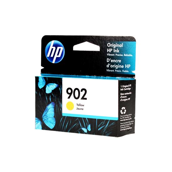 OEM HP 902 (T6L94AN) Inkjet, Yellow 315 Yield 1