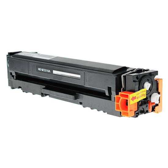 Compatible HP 215A (W2310A) Toner Cartridge, Black 1.05K Yield, (New Chip) 1