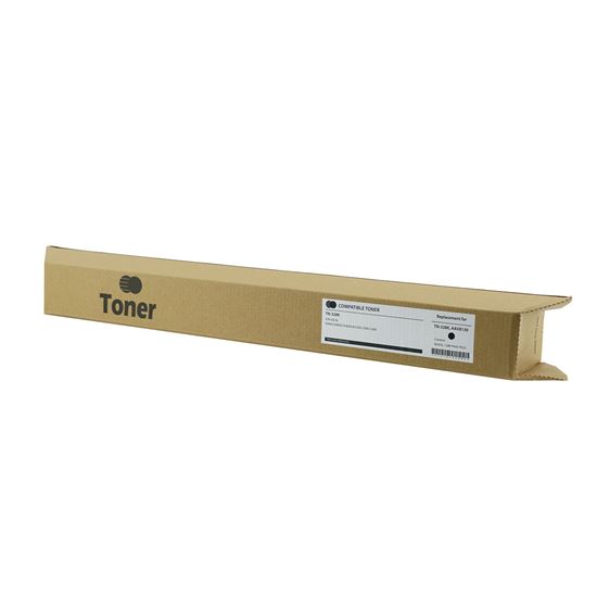 Compatible Konica Minolta TN328K (AAV8130) Toner Cartridge, Black 28K Yield 1